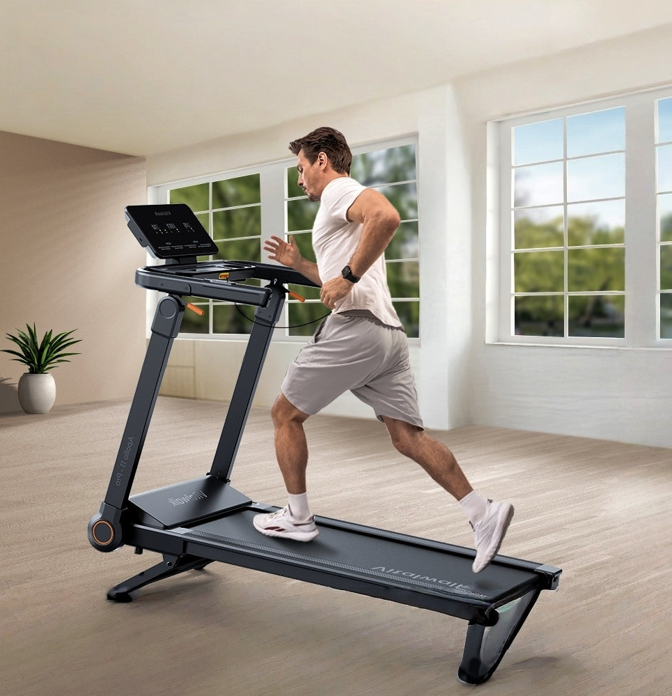 Elevate Your Home Fitness Journey with the Vitalwalk Apollo-11 Pro Treadmill