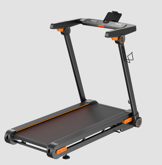 Apollo 11 - Ultimate Full - Deck Foldable Treadmill with Auto Incline