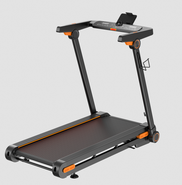 Apollo 11 - Ultimate Full - Deck Foldable Treadmill with Auto Incline