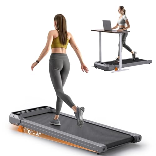 Vitalwalk TM02GY Walking Pad Treadmill