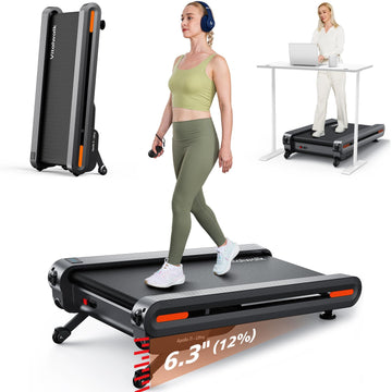Vitalwalk Apollo-11 Ultra Walking Pad Treadmill